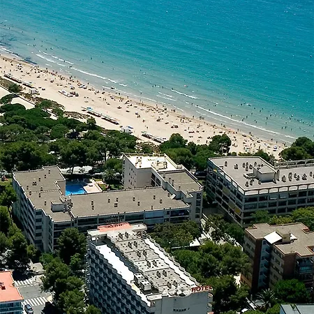 Sunset By Pierre & Hotel Salou
